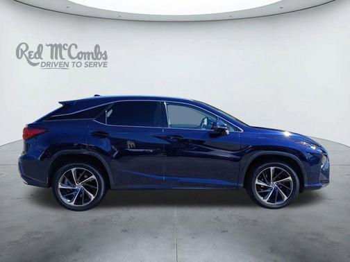 Nightfall Mica 2017 Lexus RX 350 350