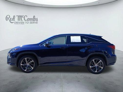 Nightfall Mica 2017 Lexus RX 350 350