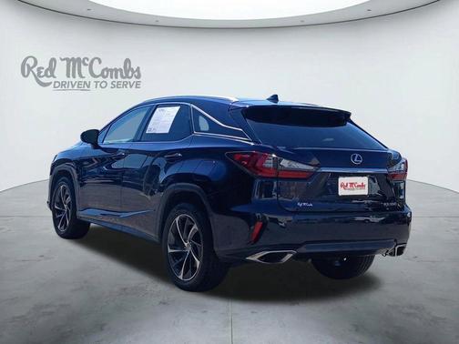 Nightfall Mica 2017 Lexus RX 350 350