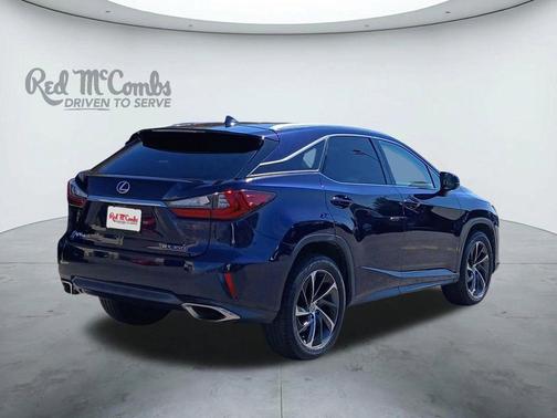 Nightfall Mica 2017 Lexus RX 350 350