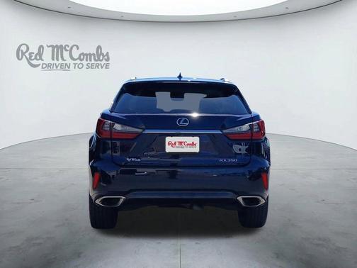Nightfall Mica 2017 Lexus RX 350 350