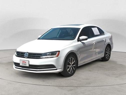 2018 Volkswagen Jetta 1.4T SE