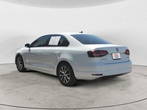2018 Volkswagen Jetta 1.4T SE
