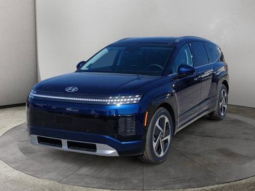 2026 Hyundai IONIQ 9 Performance Limited
