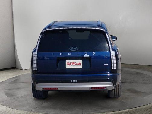 2026 Hyundai IONIQ 9 Performance Limited