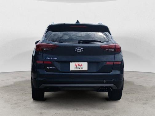 2019 Hyundai TUCSON Sport