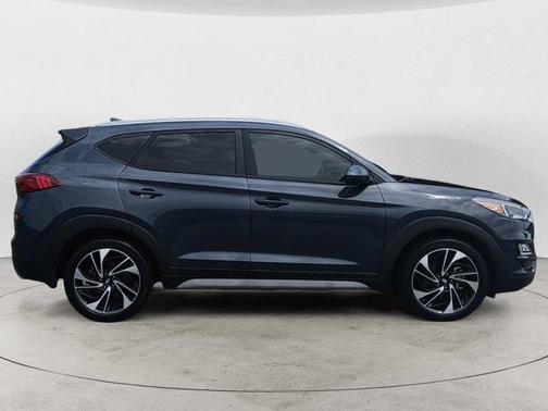 2019 Hyundai TUCSON Sport