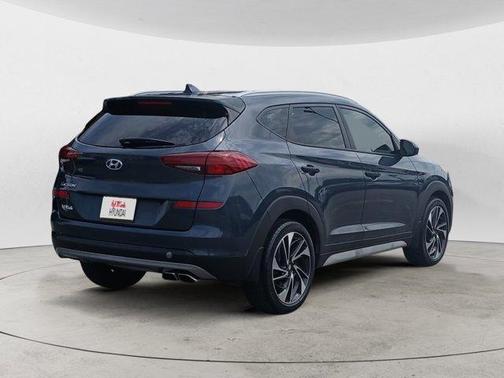 2019 Hyundai TUCSON Sport