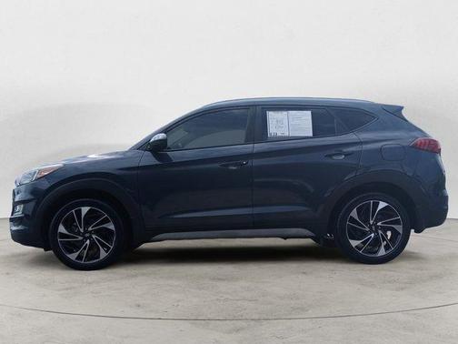 2019 Hyundai TUCSON Sport