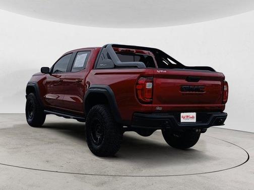 2024 GMC Canyon AT4X
