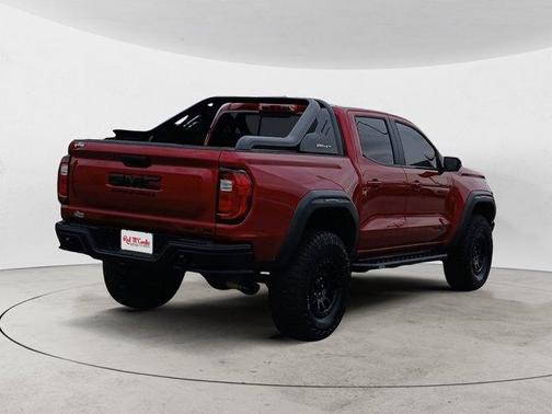 2024 GMC Canyon AT4X
