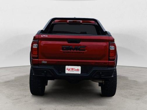 2024 GMC Canyon AT4X