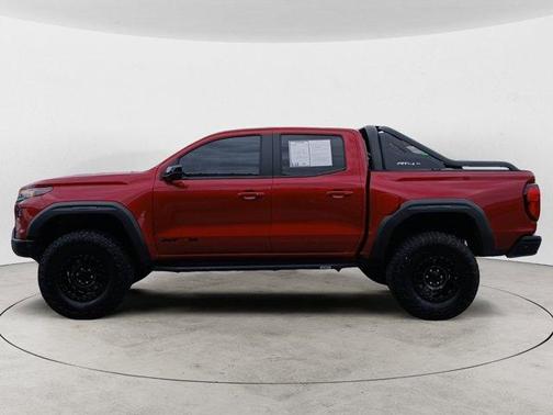 2024 GMC Canyon AT4X