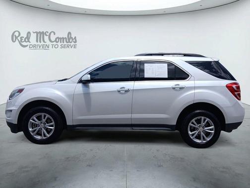 Pearl 2017 Chevrolet Equinox LT