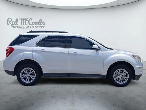 Pearl 2017 Chevrolet Equinox LT