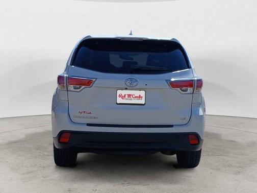 Blizzard Pearl 2014 Toyota Highlander LE Plus