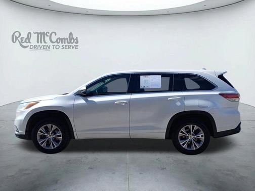 2014 Toyota Highlander LE Plus