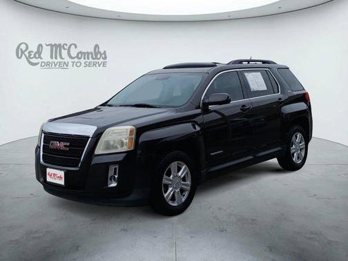 Iridium Metallic 2015 GMC Terrain SLT-1