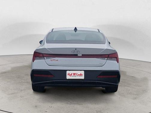 2025 Hyundai ELANTRA HEV Limited