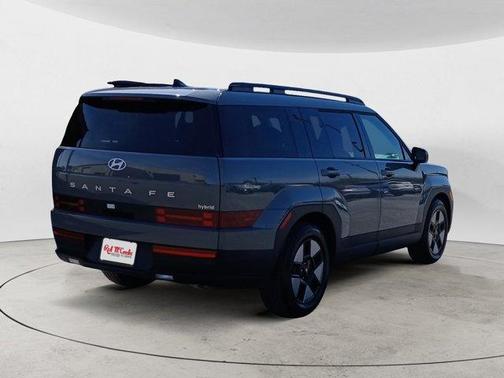 2025 Hyundai SANTA FE HEV SEL