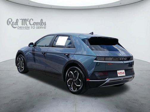 Teal 2024 Hyundai IONIQ 5 SEL