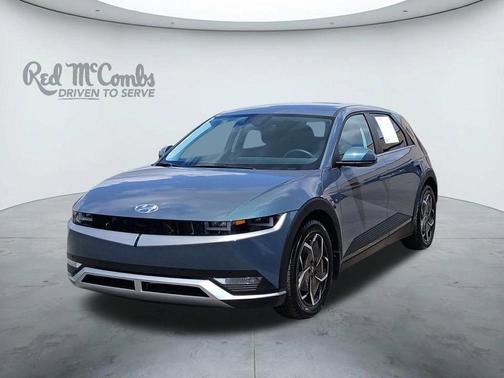 Teal 2024 Hyundai IONIQ 5 SEL