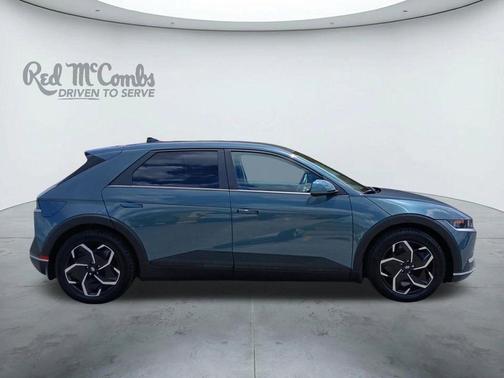 Teal 2024 Hyundai IONIQ 5 SEL