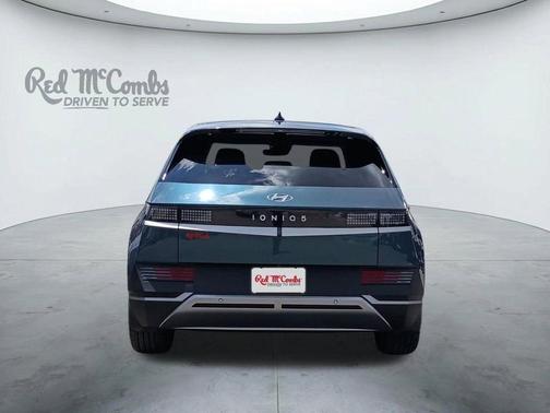 Teal 2024 Hyundai IONIQ 5 SEL