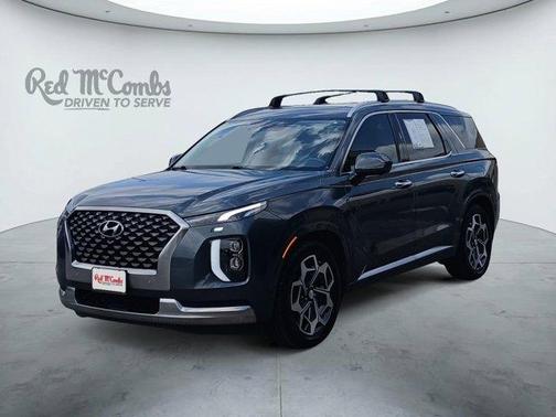 Graphite 2022 Hyundai PALISADE Calligraphy