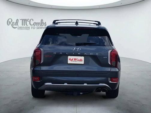 Graphite 2022 Hyundai PALISADE Calligraphy