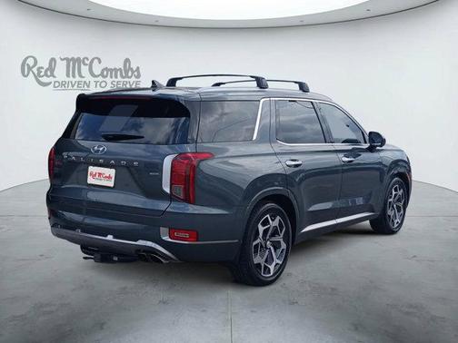 Graphite 2022 Hyundai PALISADE Calligraphy