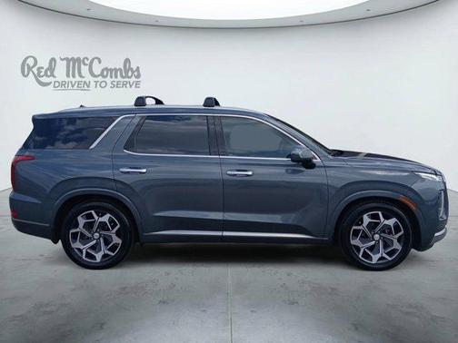 Graphite 2022 Hyundai PALISADE Calligraphy