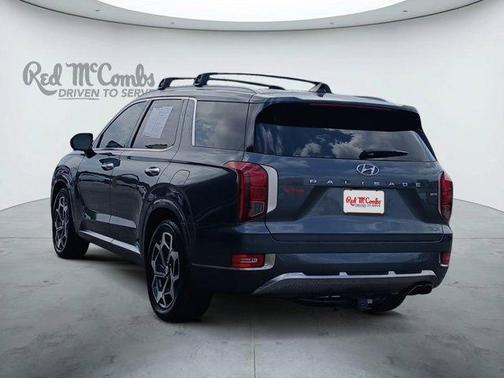 Graphite 2022 Hyundai PALISADE Calligraphy