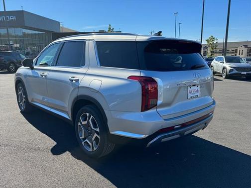2024 Hyundai PALISADE Limited