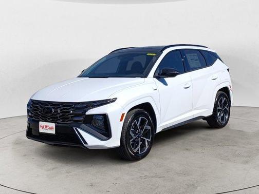 2025 Hyundai TUCSON Hybrid N Line