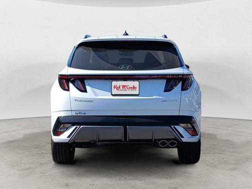 2025 Hyundai TUCSON Hybrid N Line