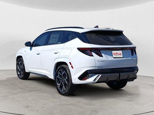 2025 Hyundai TUCSON Hybrid N Line