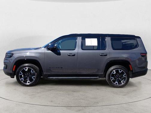 2025 Jeep Wagoneer Series II Overland