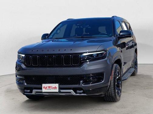 2025 Jeep Wagoneer Series II Overland