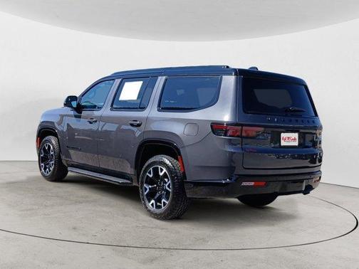 2025 Jeep Wagoneer Series II Overland