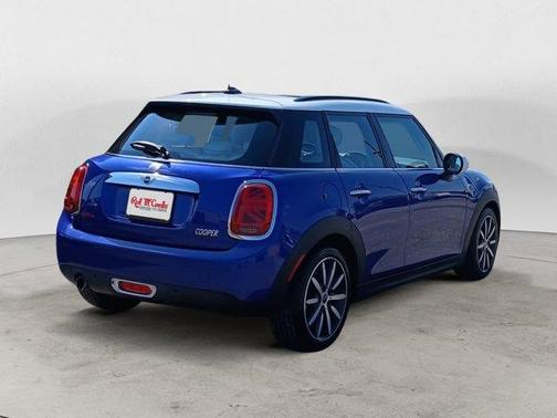 2019 MINI Hardtop Cooper