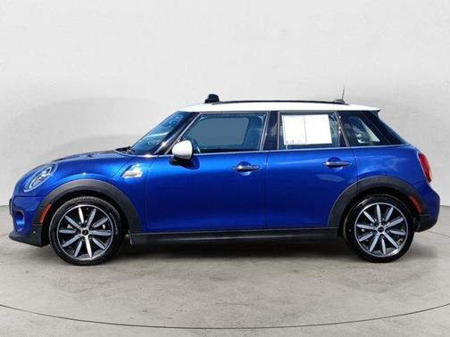 2019 MINI Hardtop Cooper