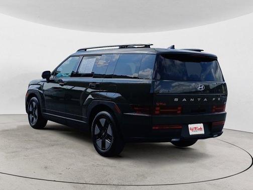 2025 Hyundai SANTA FE HEV SEL