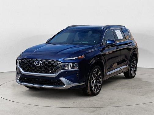 2025 Hyundai SANTA FE HEV SEL
