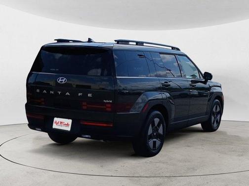 2025 Hyundai SANTA FE HEV SEL