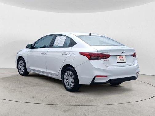 2021 Hyundai Accent SE