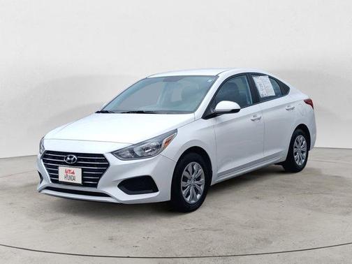 2021 Hyundai Accent SE