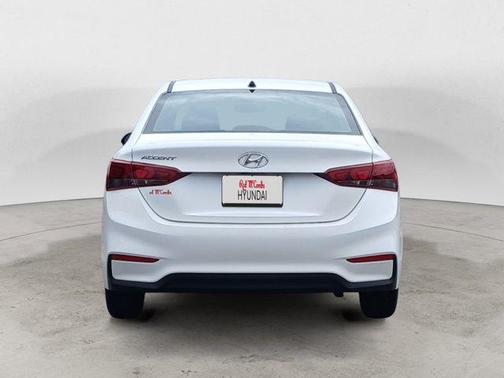 2021 Hyundai Accent SE