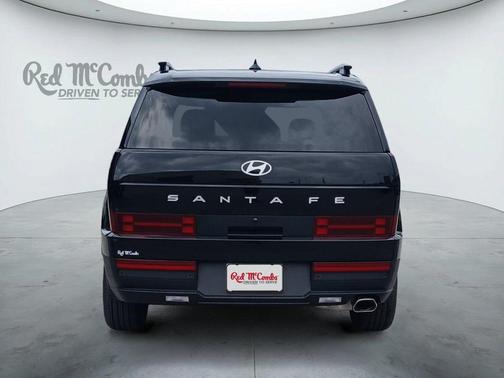Phantom Black 2026 Hyundai SANTA FE SEL