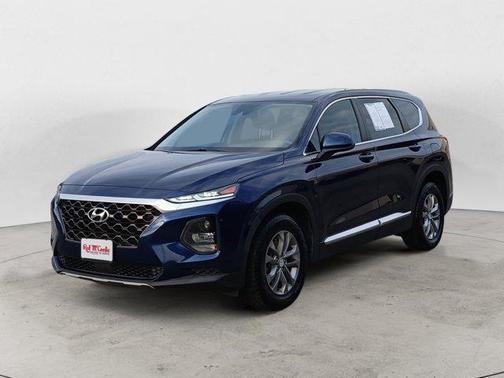 2019 Hyundai SANTA FE 2.4 SE